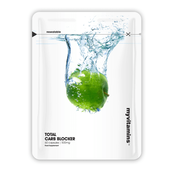 Total Carb Blocker - 60Capsules Image 1