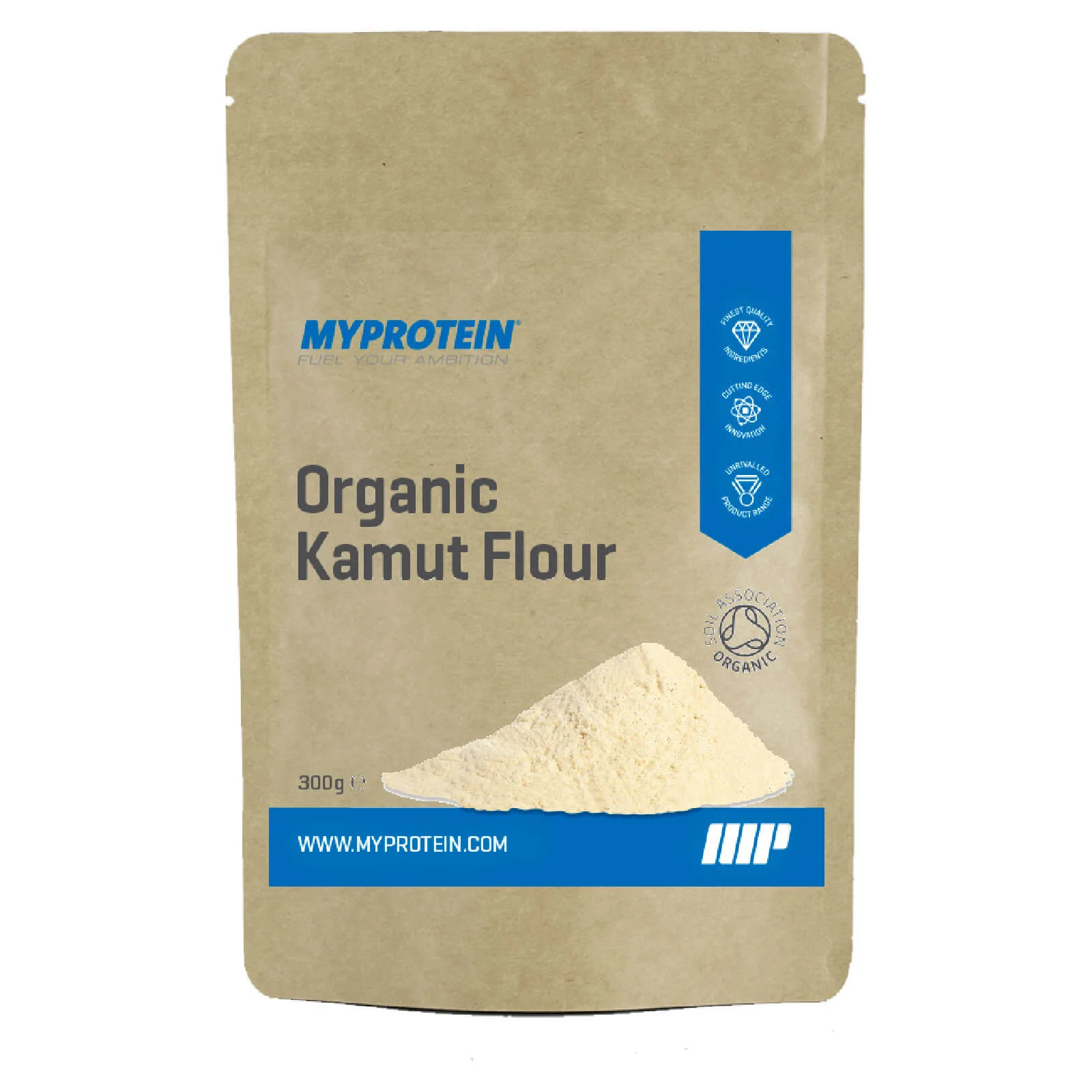 Kamut Superfine Flour Organic Image 1