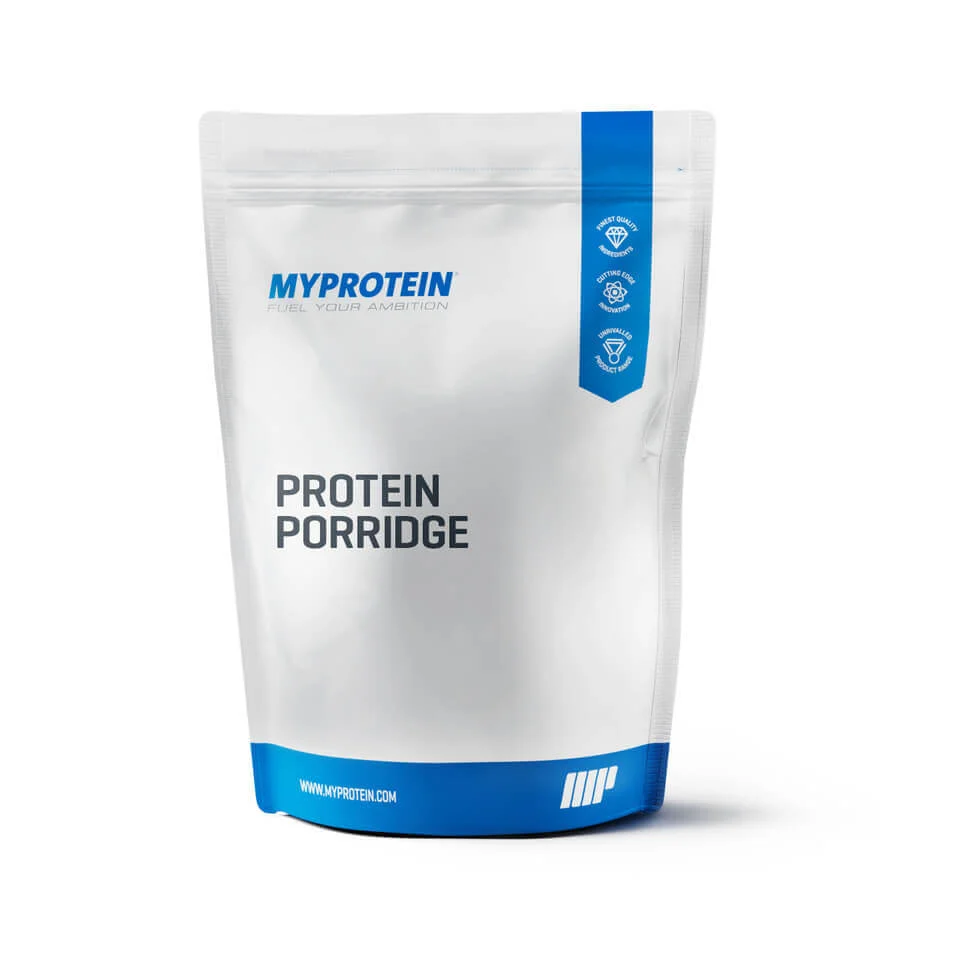Protein Porridge - 40Sachets - Chocolate Image 1