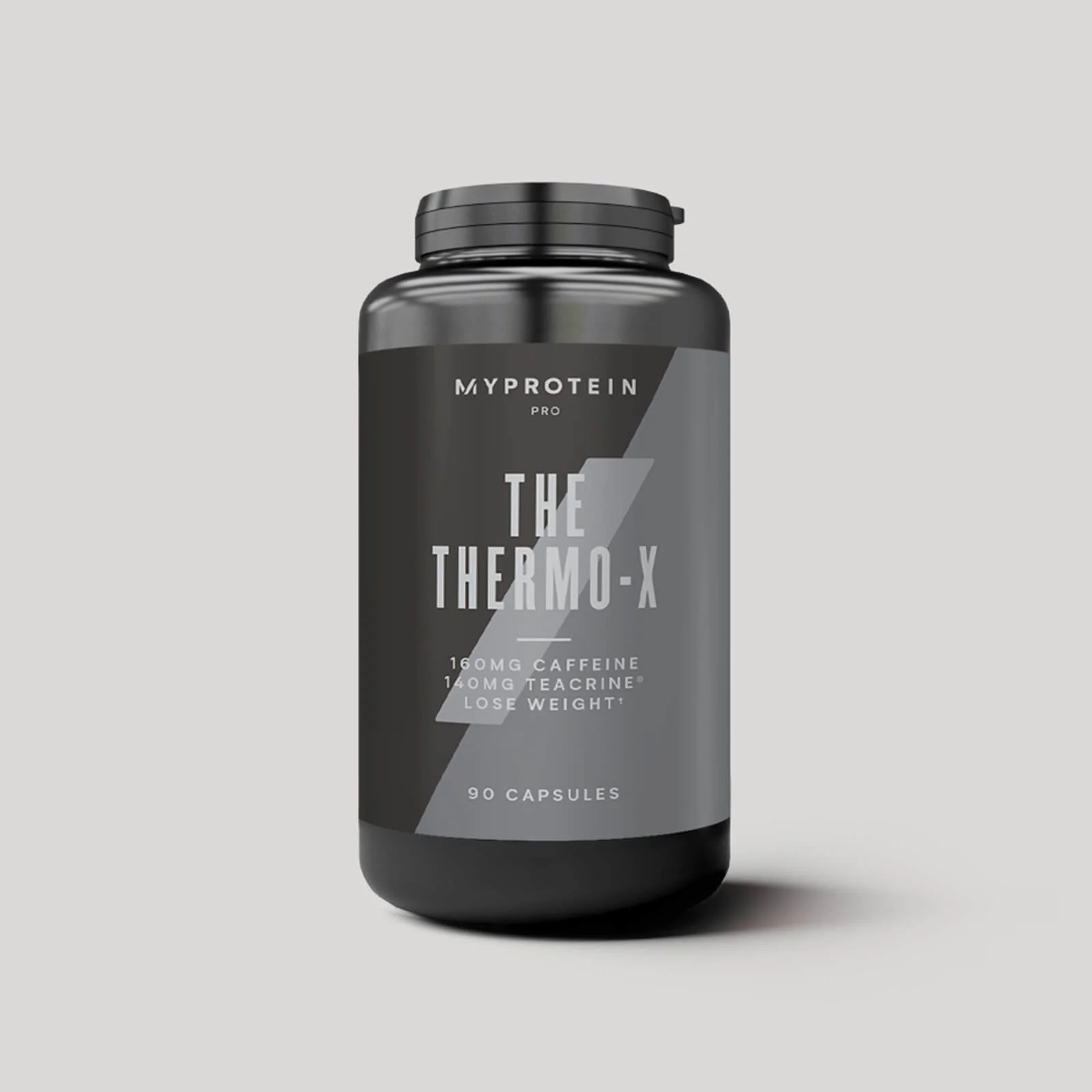 Myprotein THE ThermoX - 90Capsules Image 1
