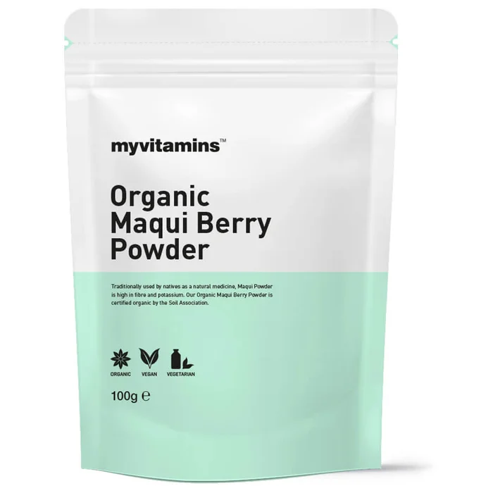 Maqui Berry Powder