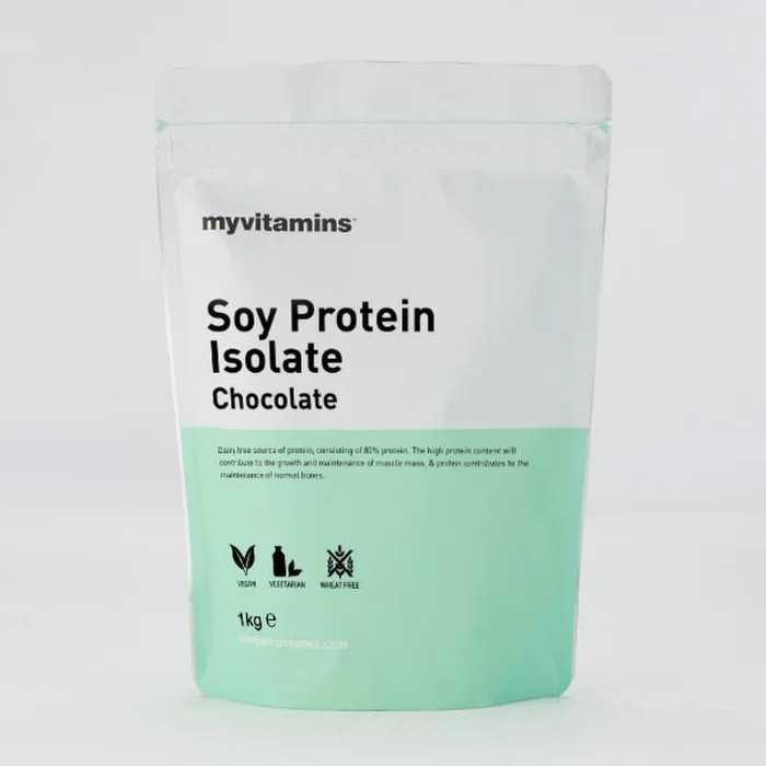 Soy Protein Isolate