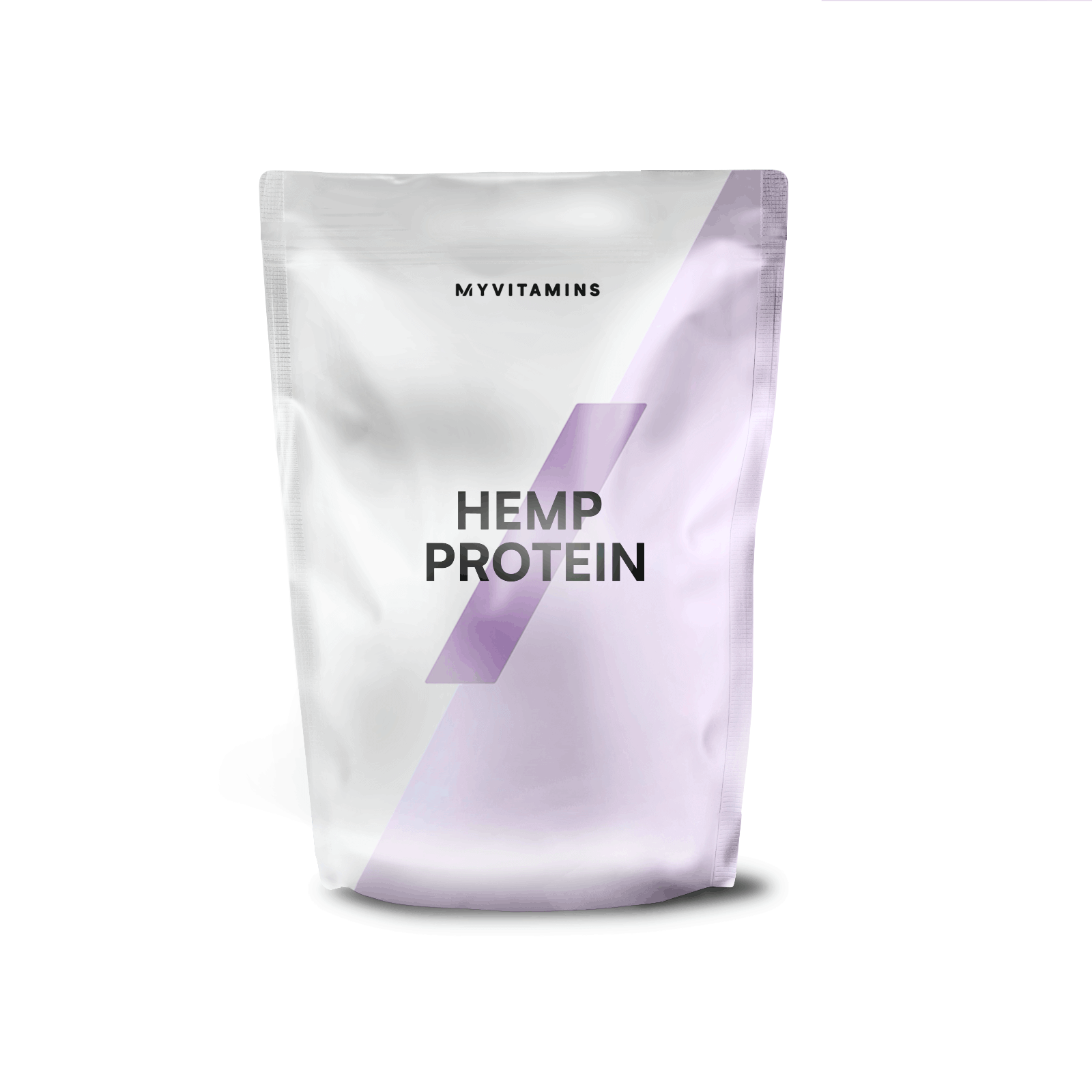 Hemp Protein Powder - 1kg - Pouch - Unflavoured Image 1
