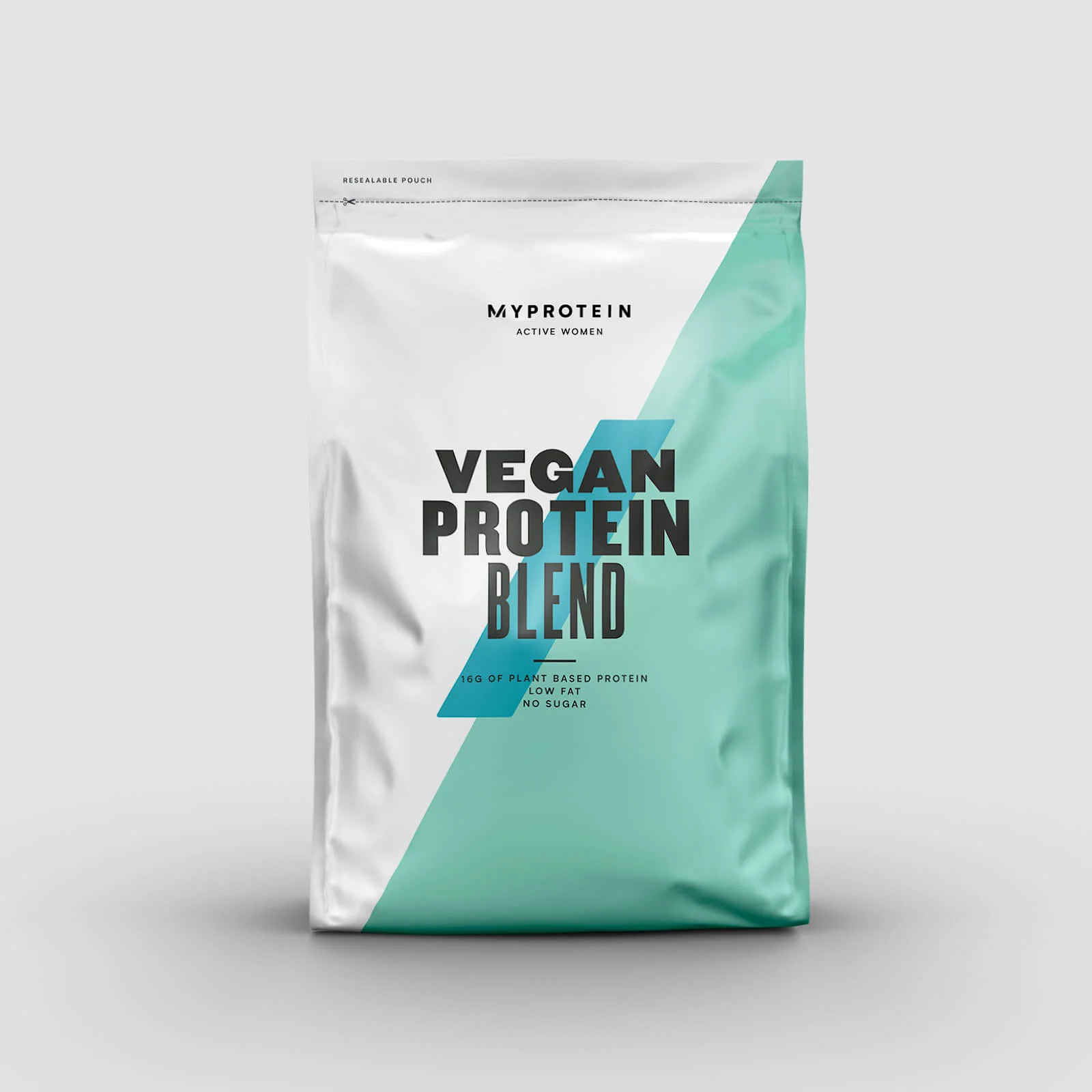 Myprotein Active Woman Vegan Blend - 500g - Pineapple & Coconut Image 1