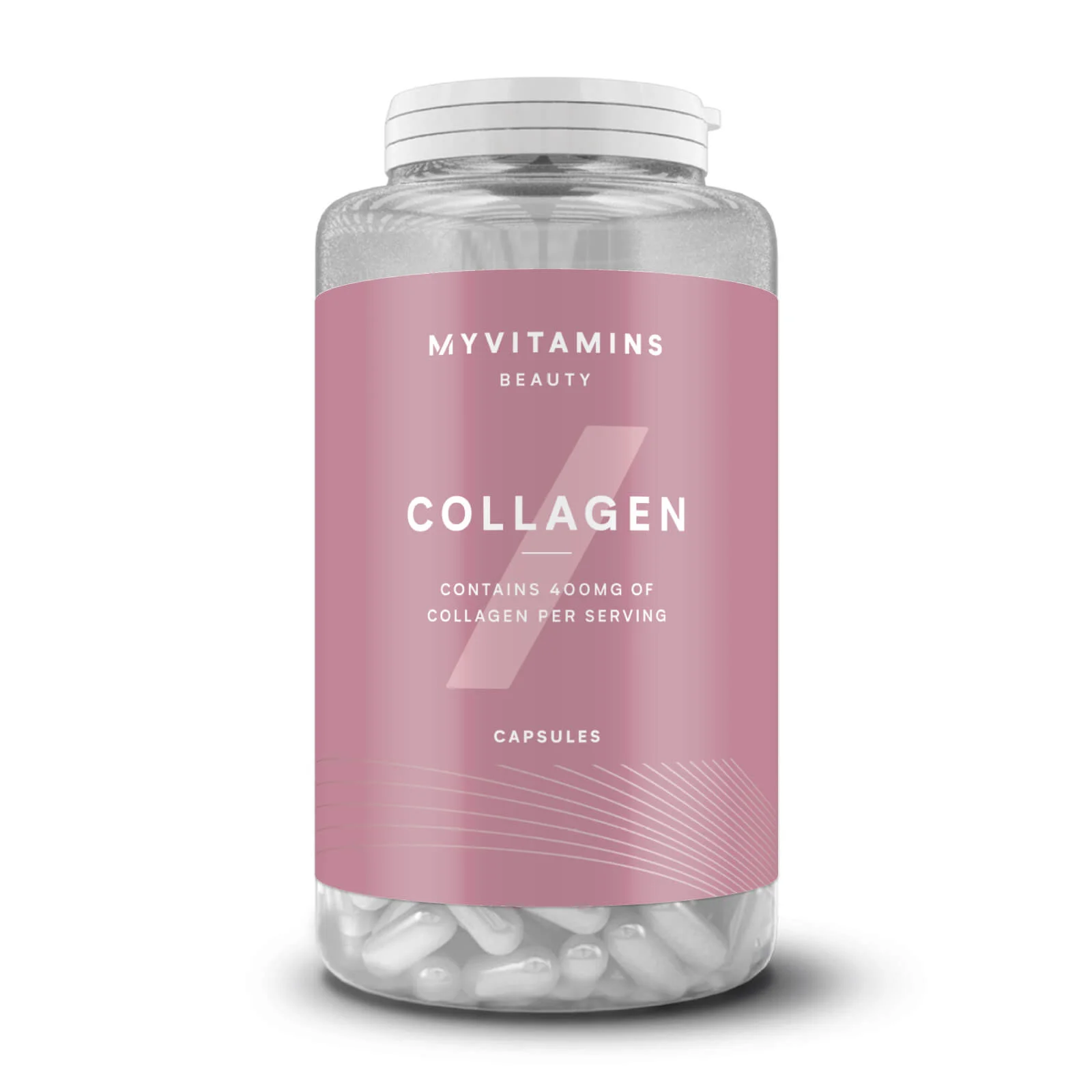 Collagen Capsules - 90Capsules Image 1