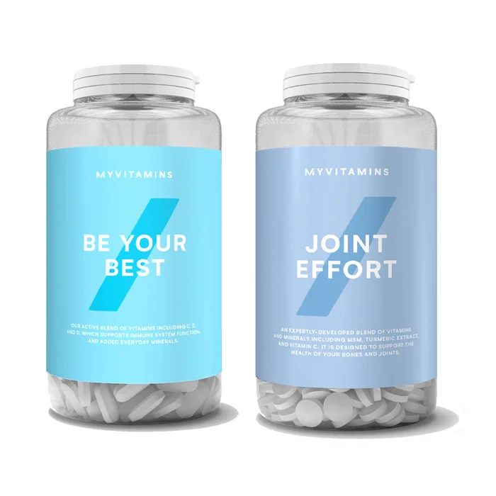 Active Female Multivitamin Bundle
