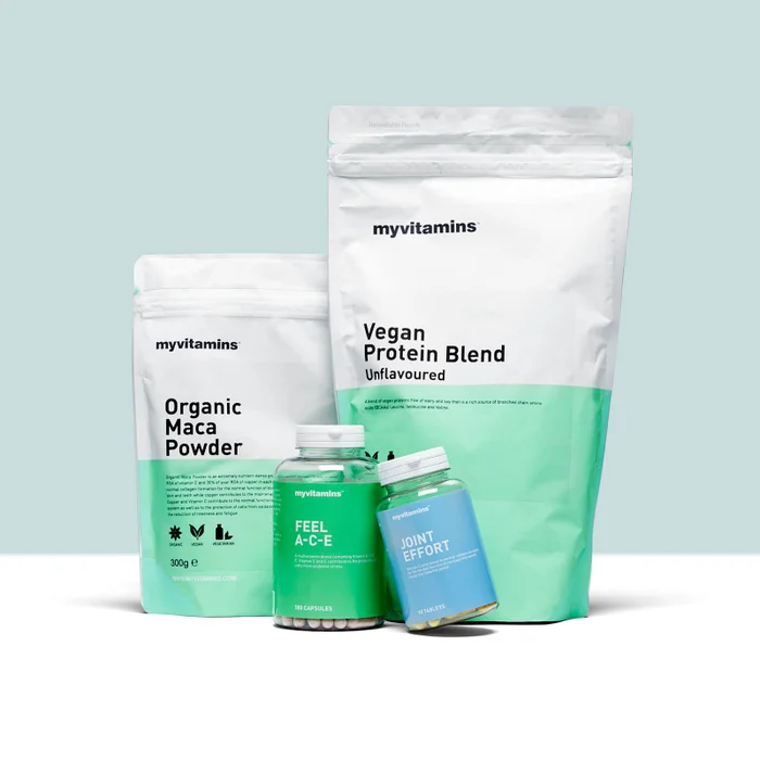 Myvitamins Complete Rowing Bundle