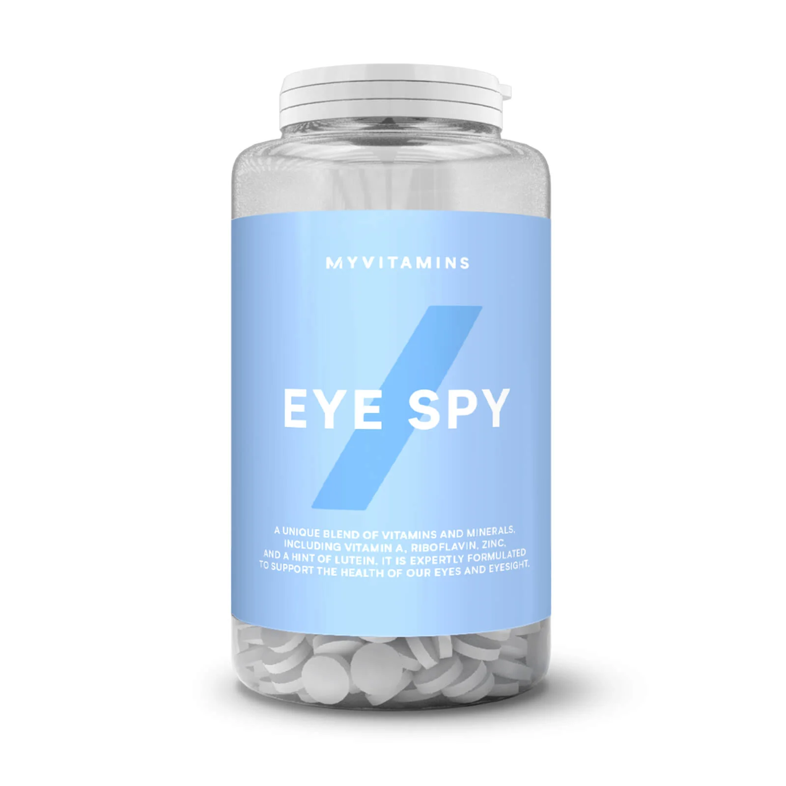 Eye Spy Tablets - Eye Supplement - 30Capsules Image 1