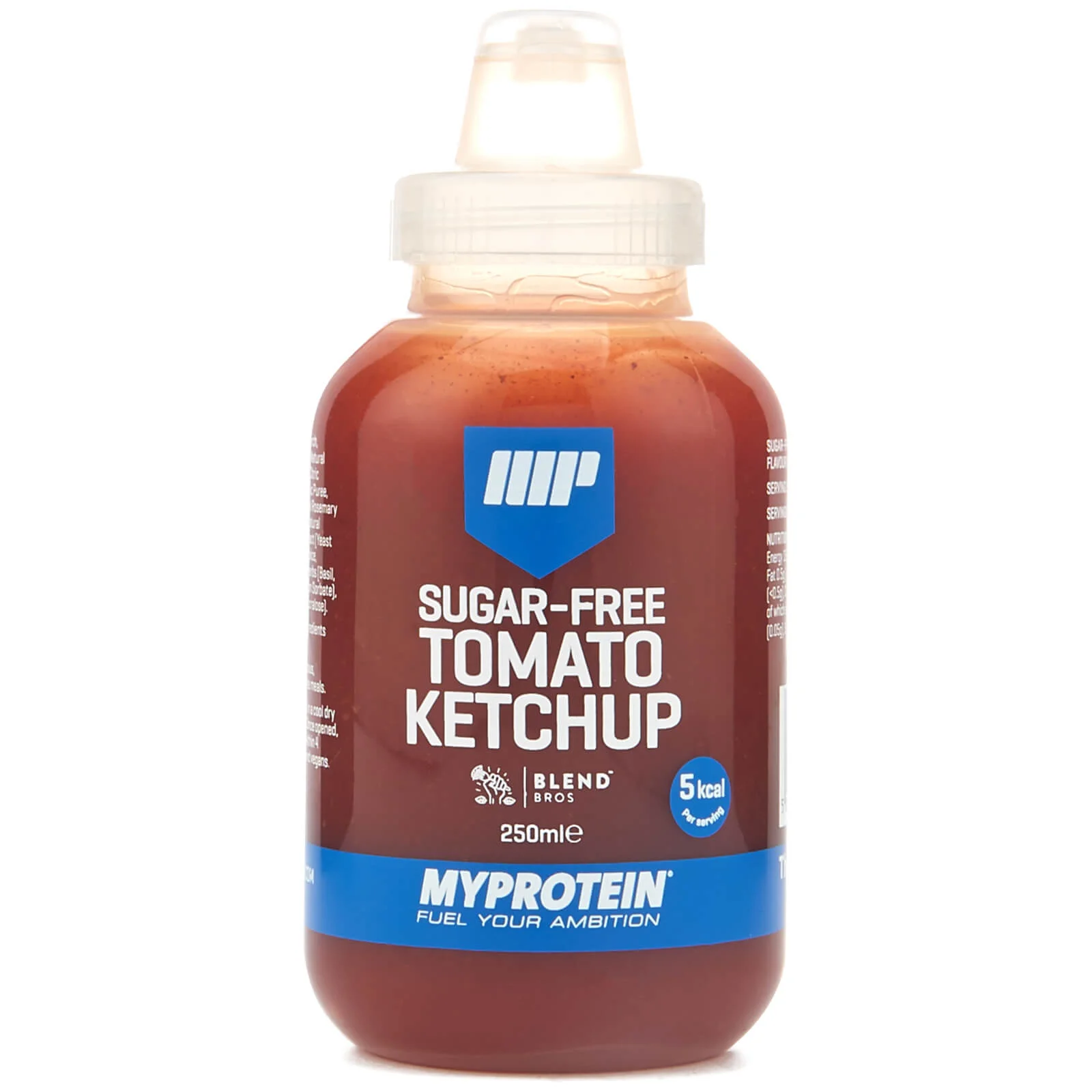 Myprotein Sugar-Free Sauce - Tomato Ketchup Image 1