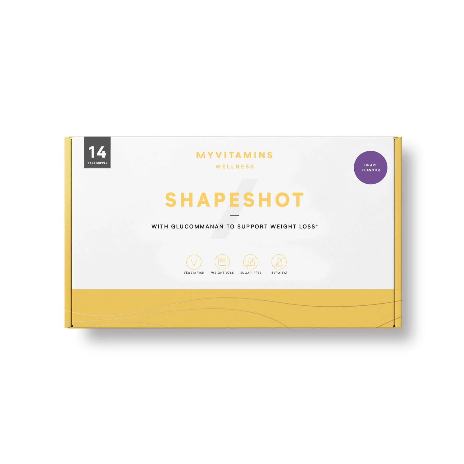 ShapeShot - Grape Image 1