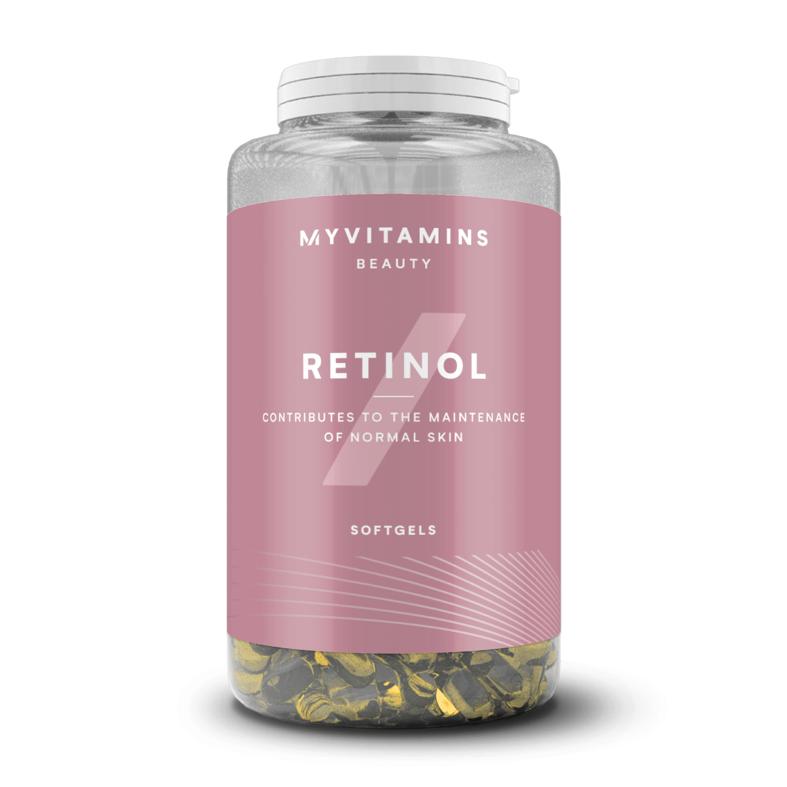 Retinol (Vitamin A) Softgels - 30Softgels Image 1