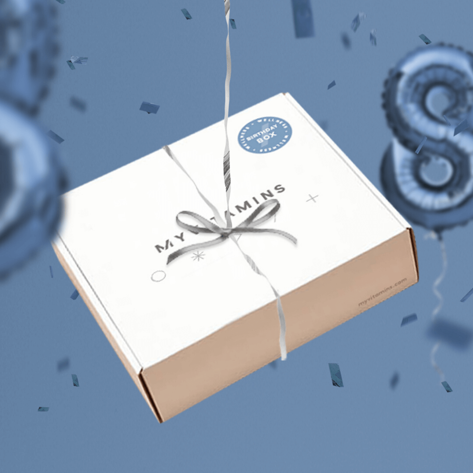 Wellness Birthday Box Image 1