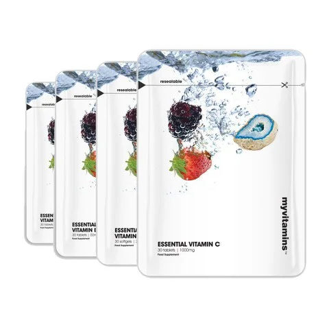 Myprotein Essential Energy Bundle