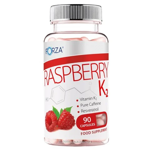 Forza Raspberry K2 - 90 Capsules