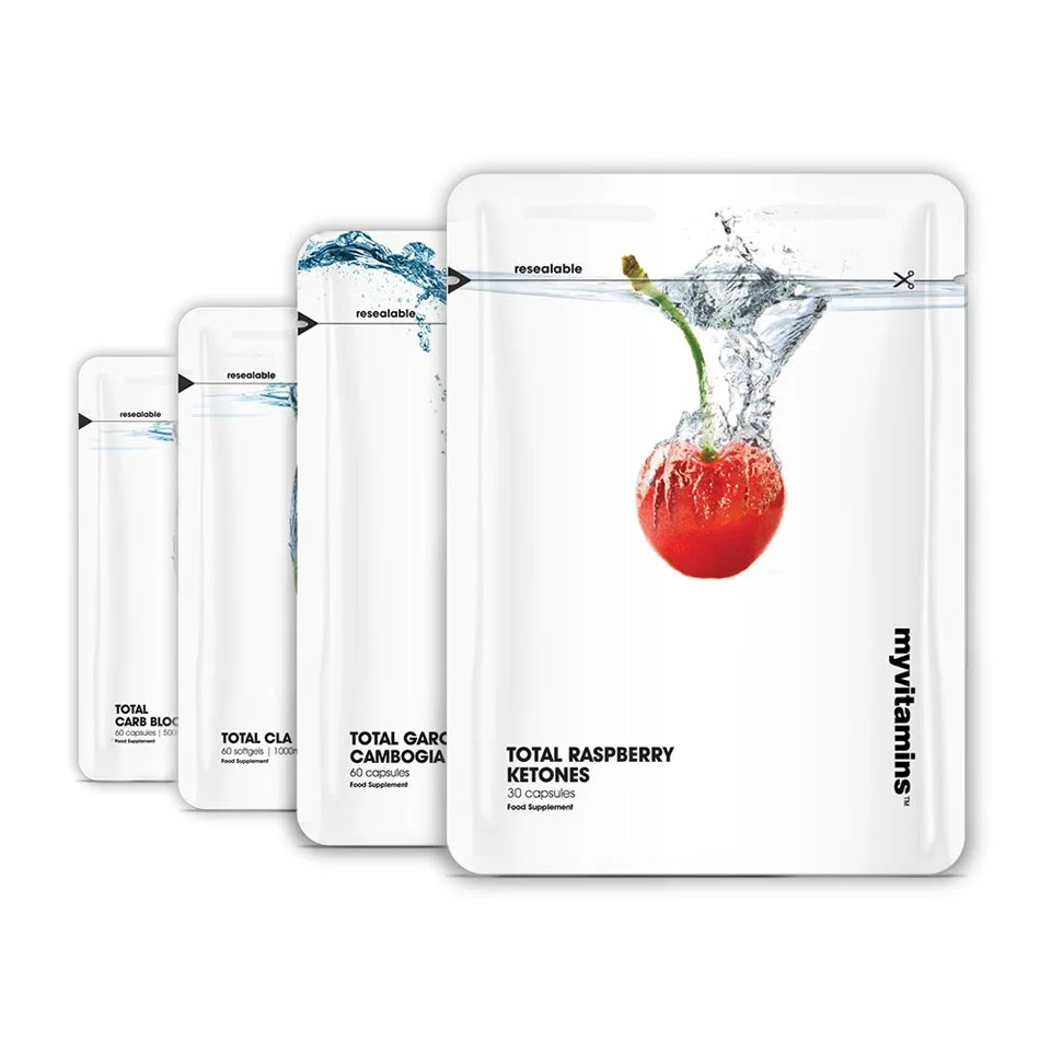 Myprotein Complete Weight Loss Bundle Image 1