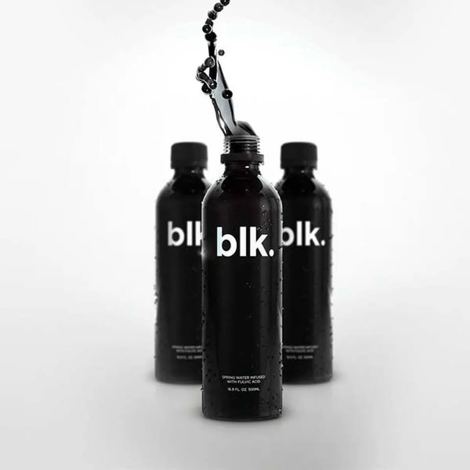 BLK Water - 5 Day Office Pack (10 x 500ml) Image 1