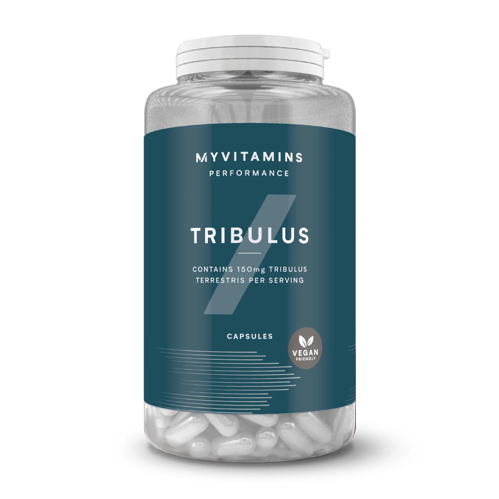 Tribulus Terrestris Capsules - 90Capsules Image 1