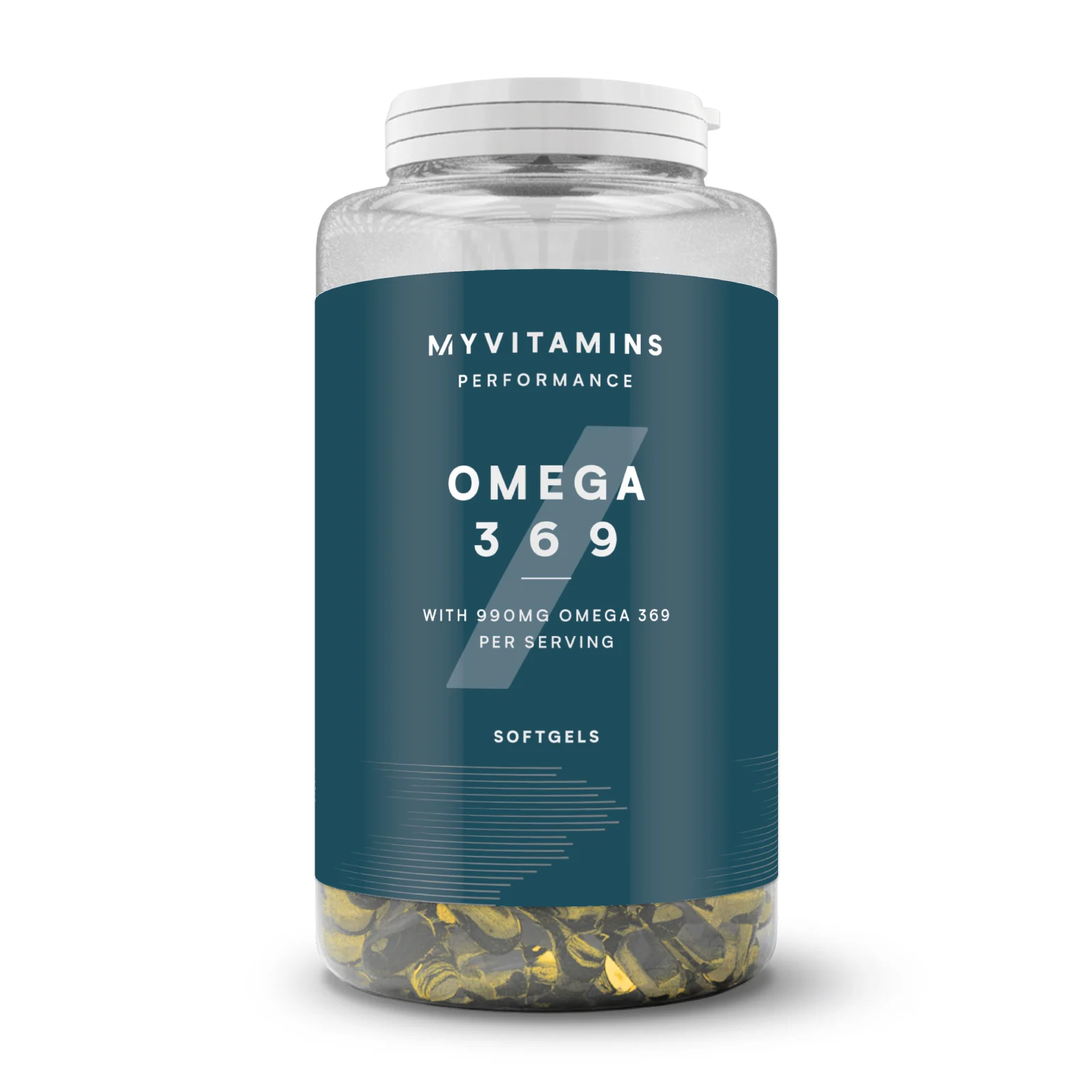 Omega 3 6 9 Softgels - 120Tablets Image 1