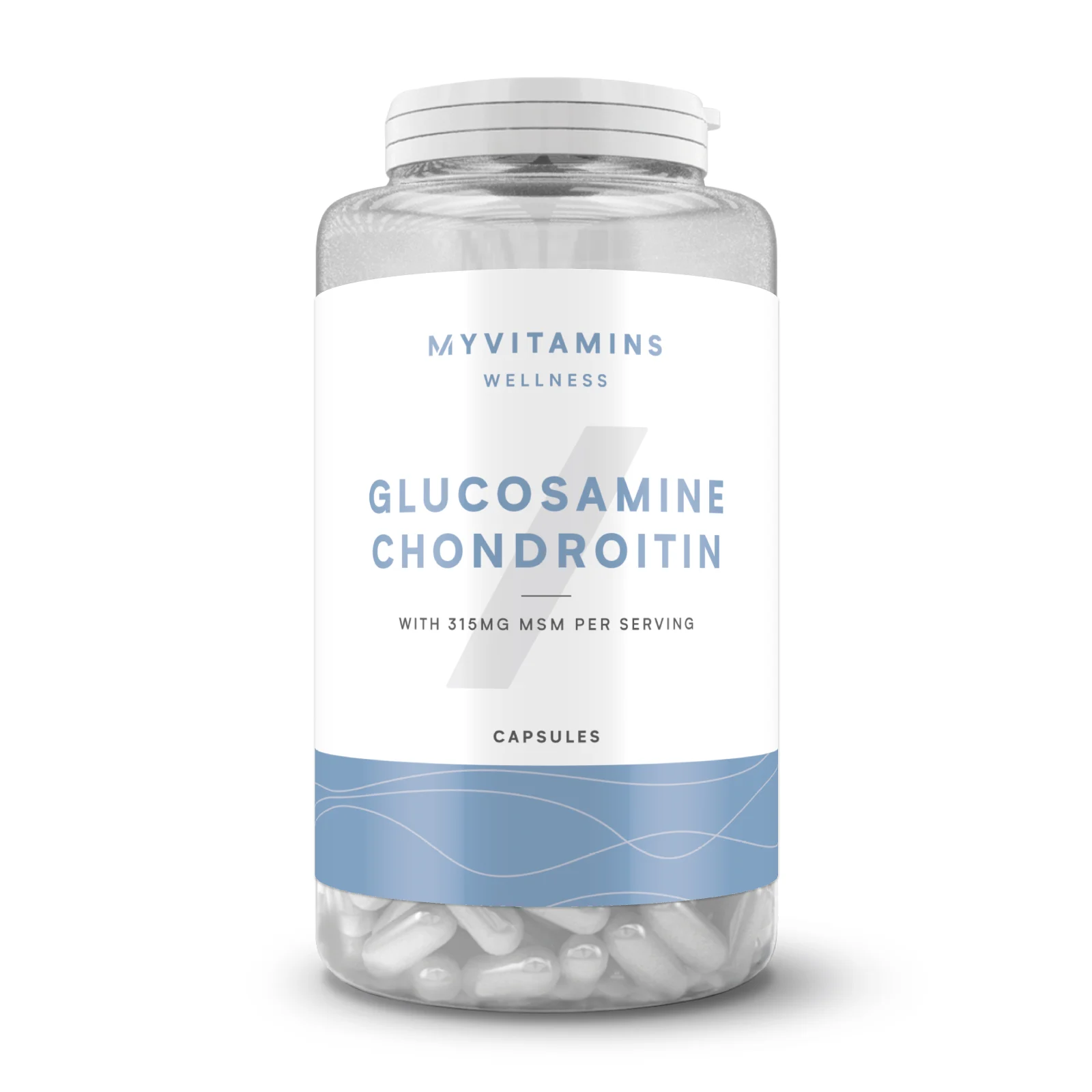 Glucosamine Chondroitin Capsules - 270Capsules Image 1