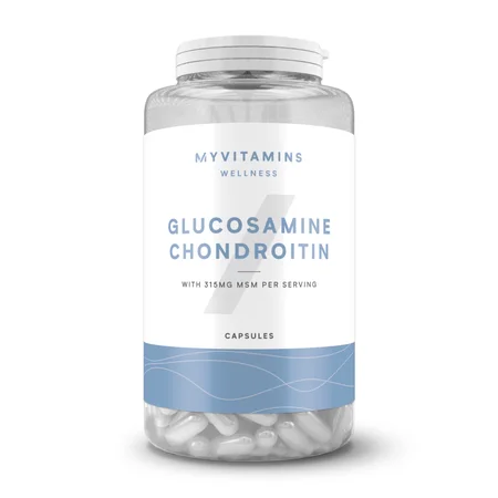 Glucosamine Chondroitin Capsules