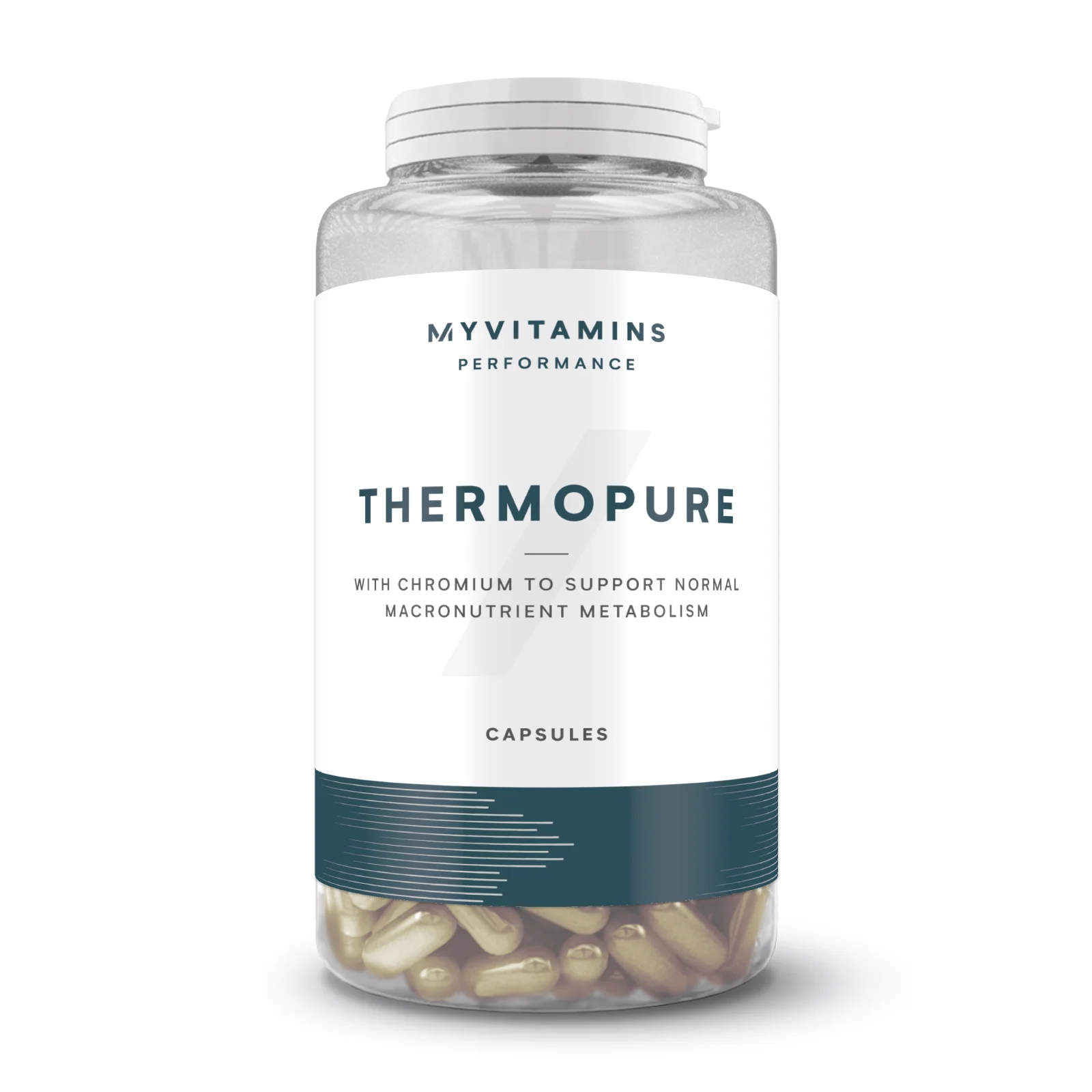 Thermopure Capsules - 90Capsules Image 1