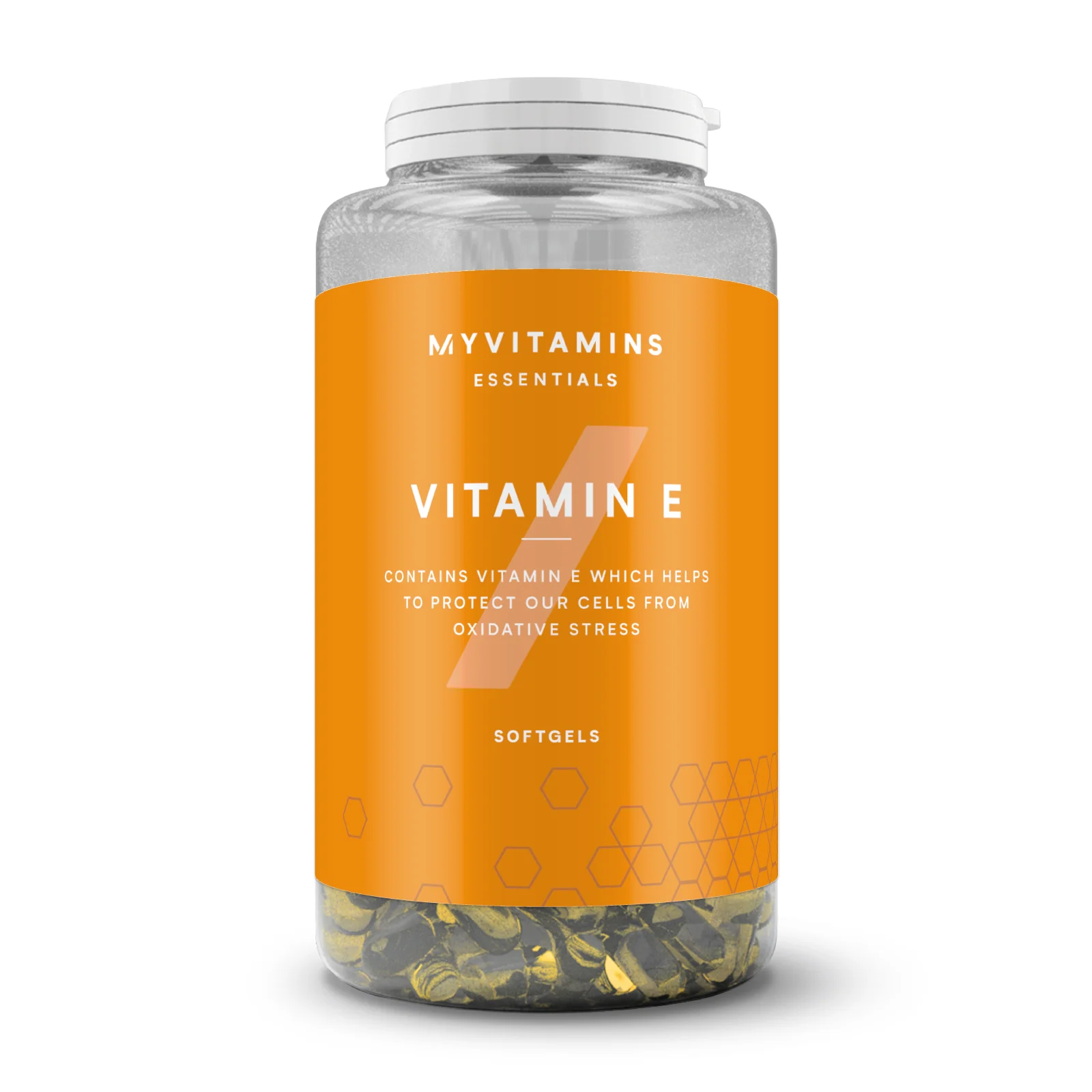 Vitamin E Capsules - 60Capsules Image 1