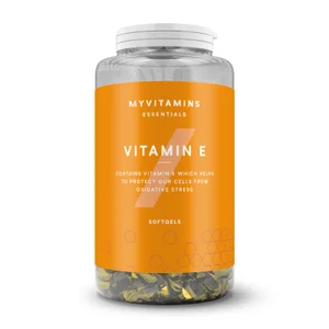 Vitamin E Capsules - Amount 60capsules