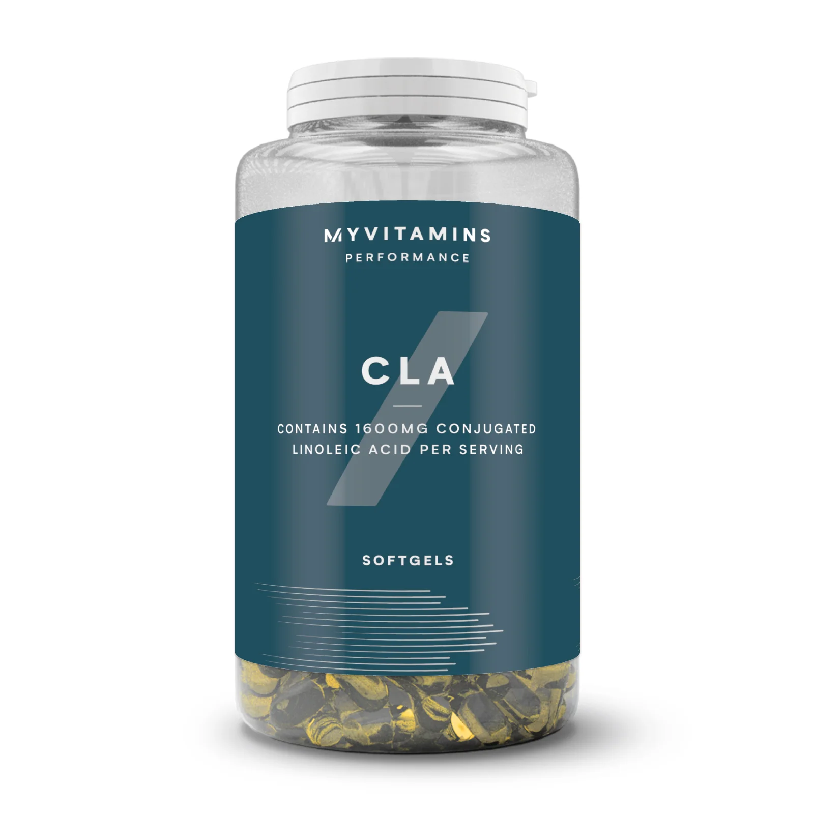 CLA Softgels - 1 Month Supply Image 1