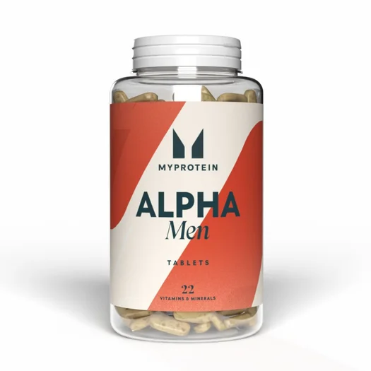 Alpha Men Tablets - 240tabs