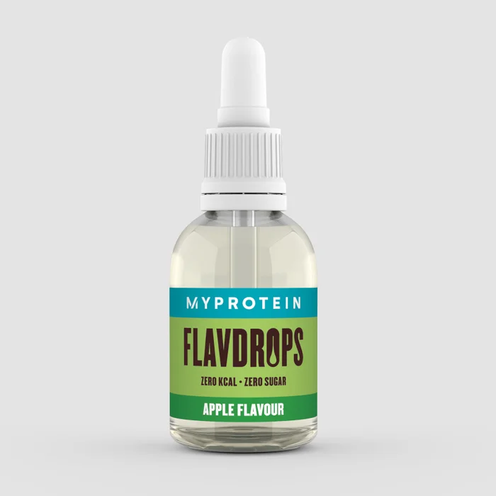 Myprotein Stevia Flavdrops
