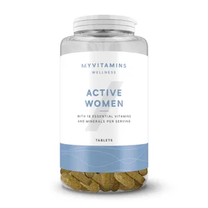 Active Women Tablets - Amount 120tablets