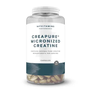 Myprotein Creapure® Micronized Creatine - Amount 245capsules