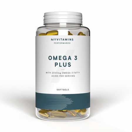 Omega 3 Plus
