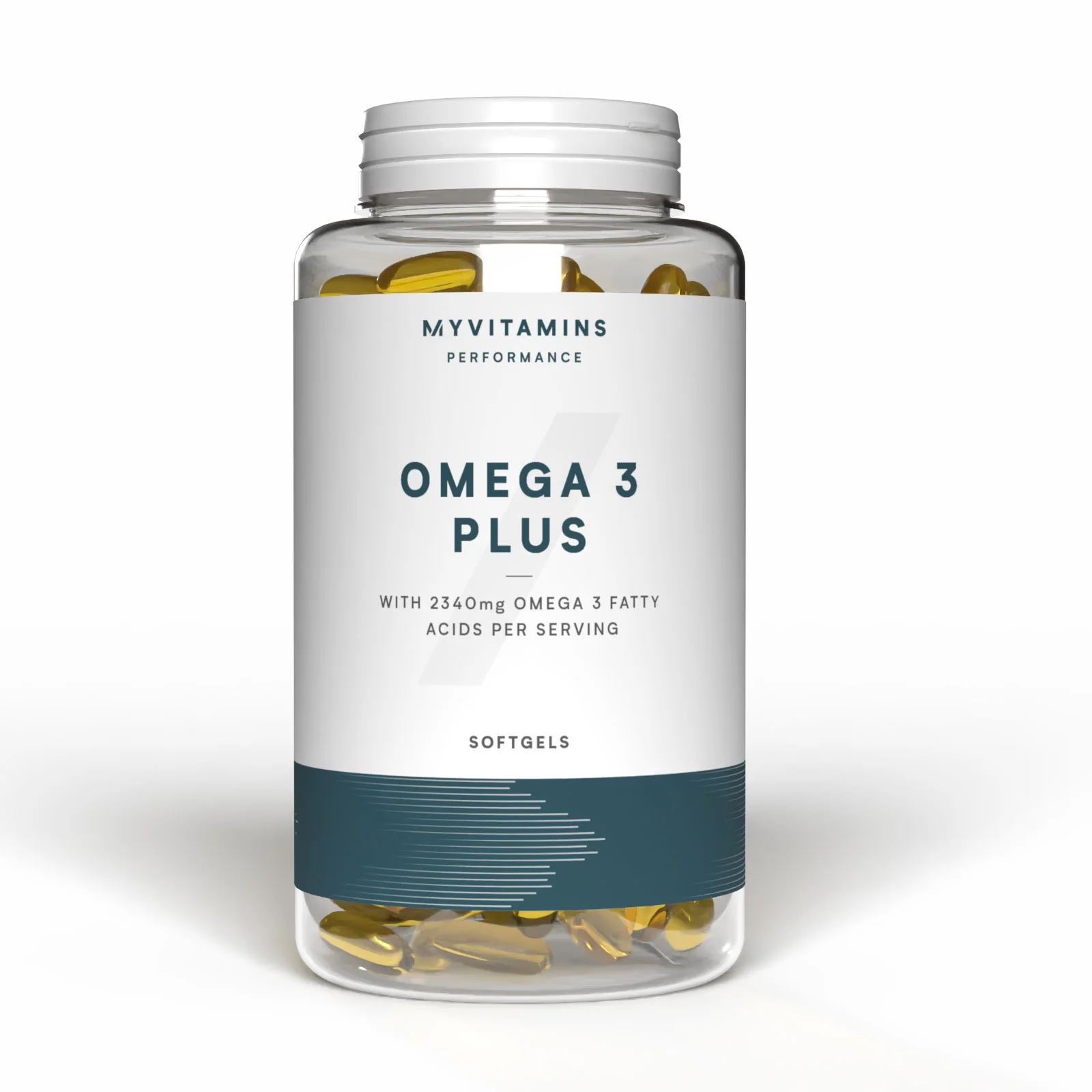 Omega 3 Plus - 250Capsules Image 1