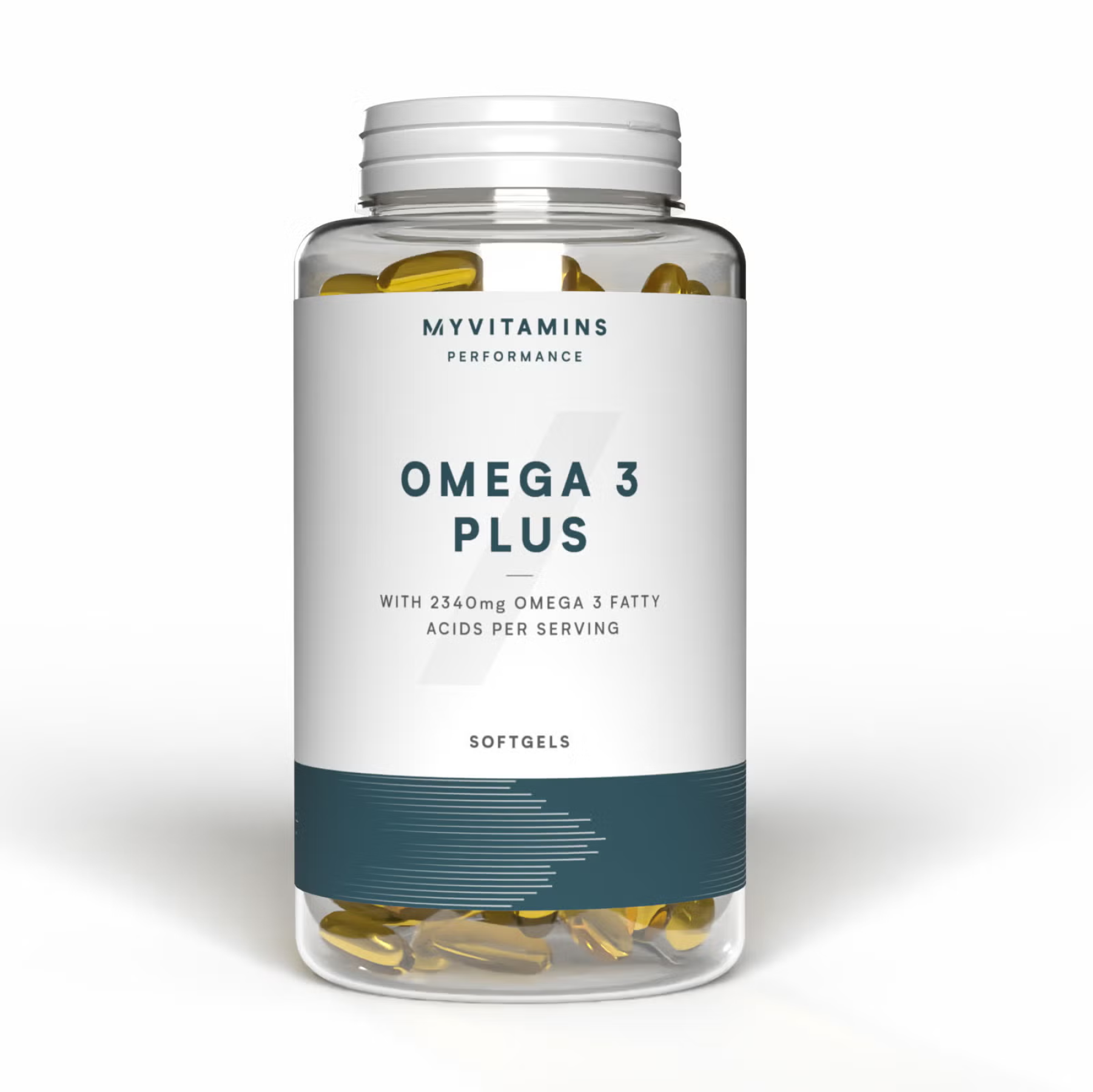 Omega 3 Plus - 90Capsules Image 1