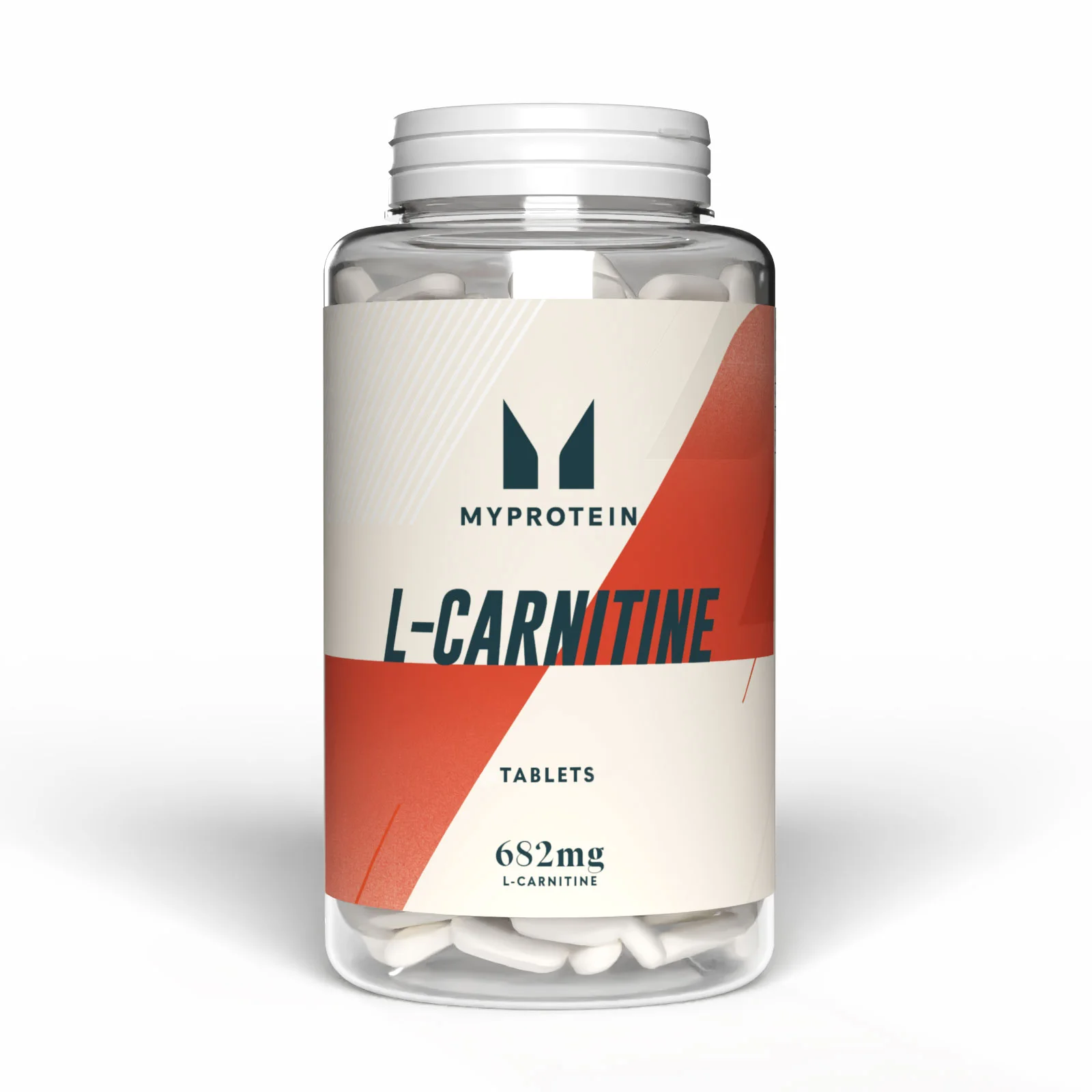 L-Carnitine Tablets - 180Tablets Image 1