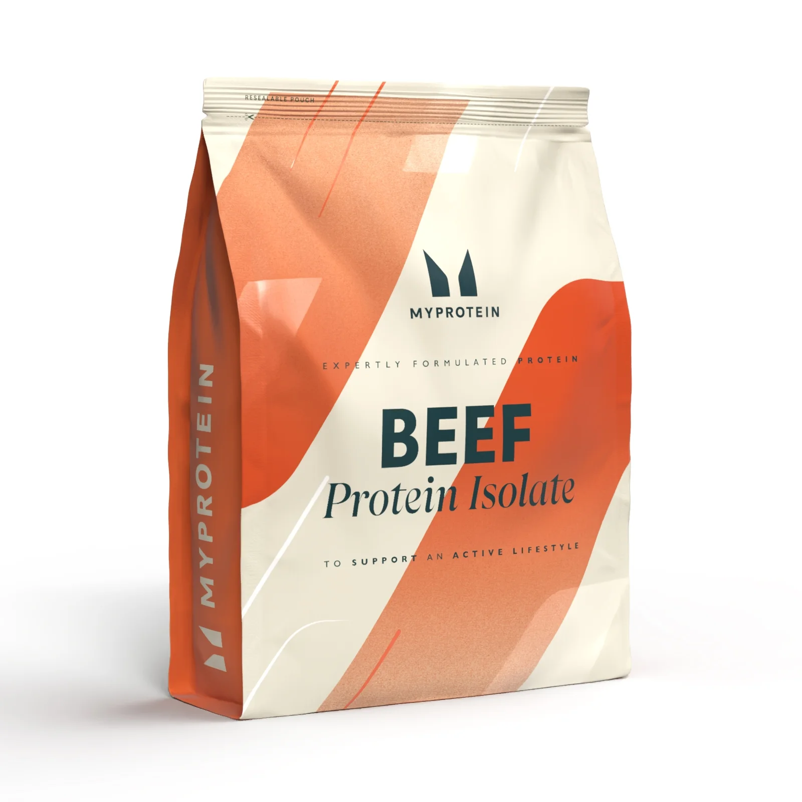Grass-Fed Beef Protein Isolate - 1000g - Unflavoured Image 1