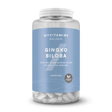 Gingko Biloba Capsules