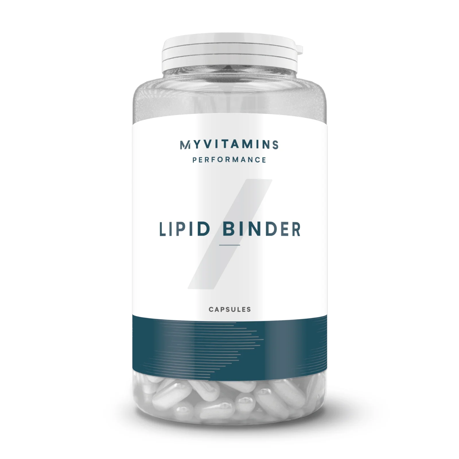 Lipid Binder Capsules - 90Tablets Image 1
