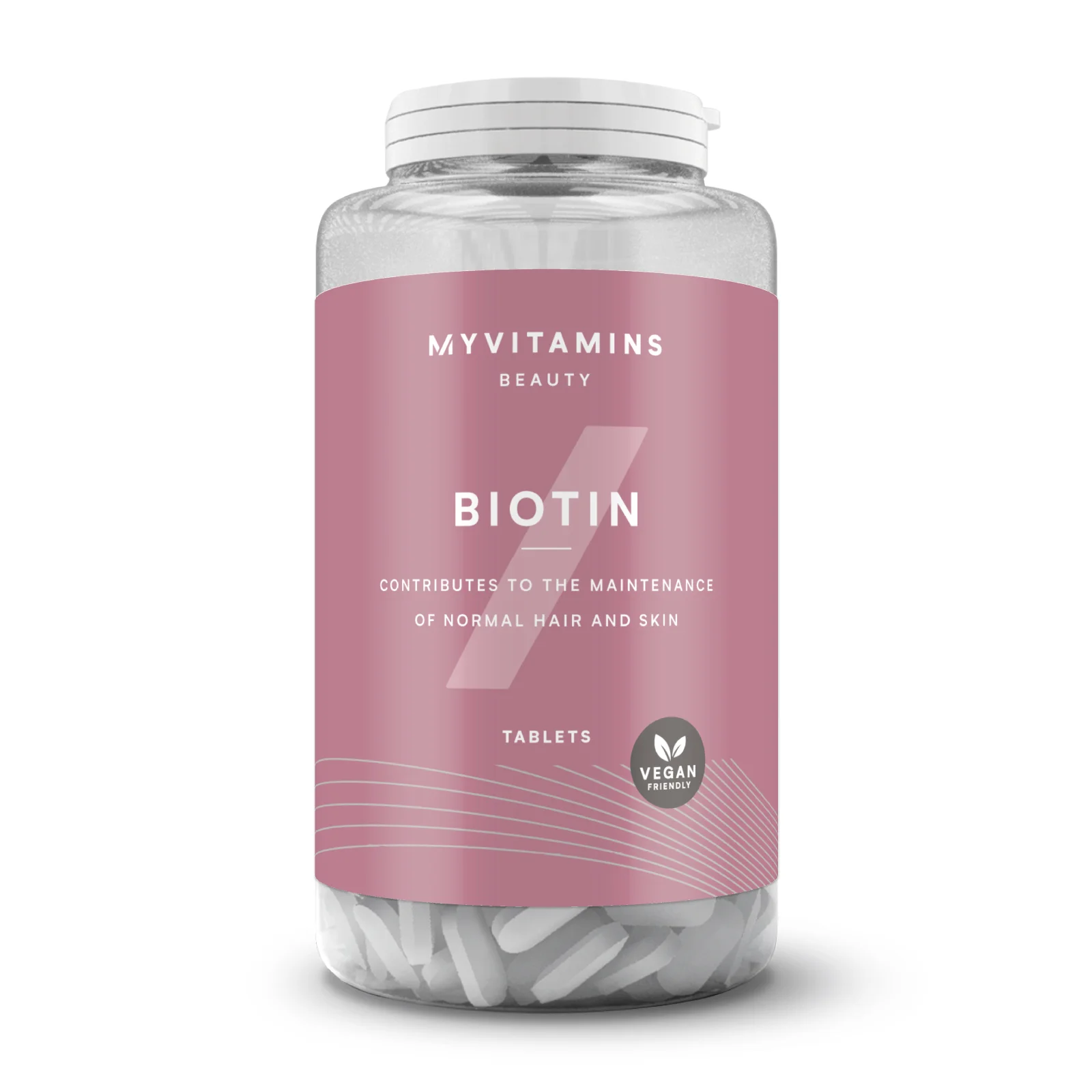 Biotin Tablets - 30Tablets Image 1