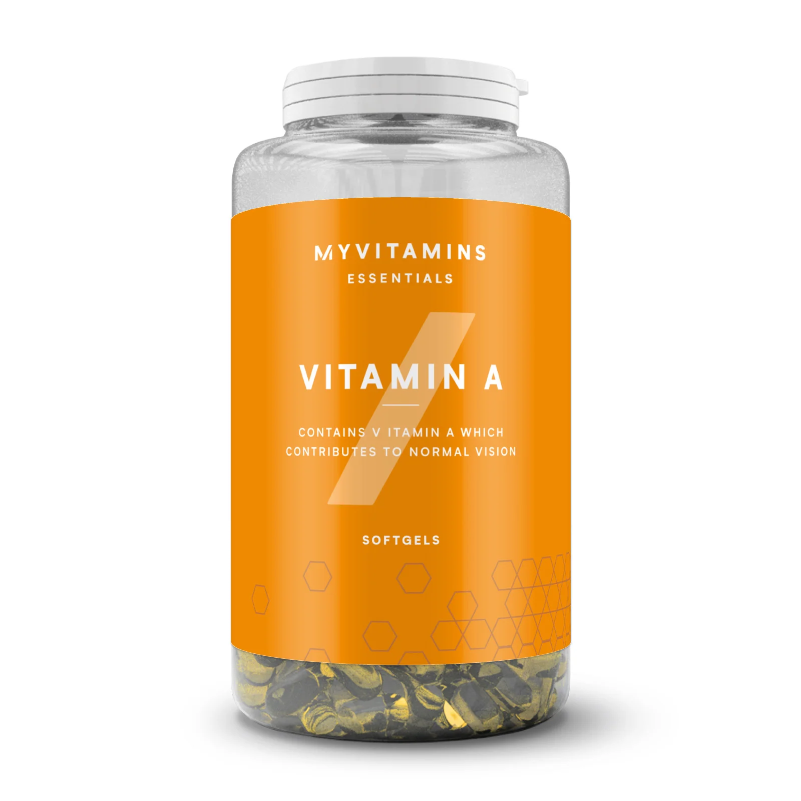 Vitamin A Softgels - 90Softgels Image 1