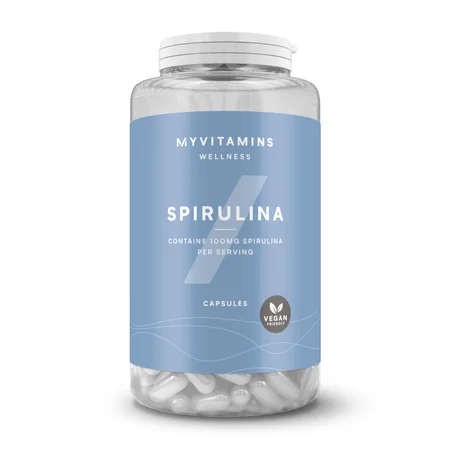 Spirulina Capsules