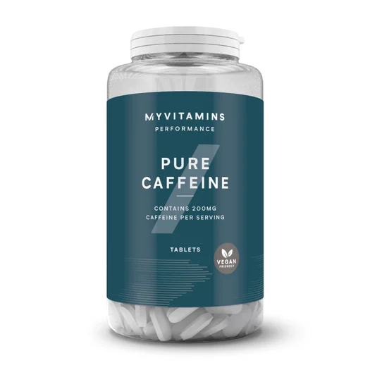 Caffeine Tablets - 90Tablets