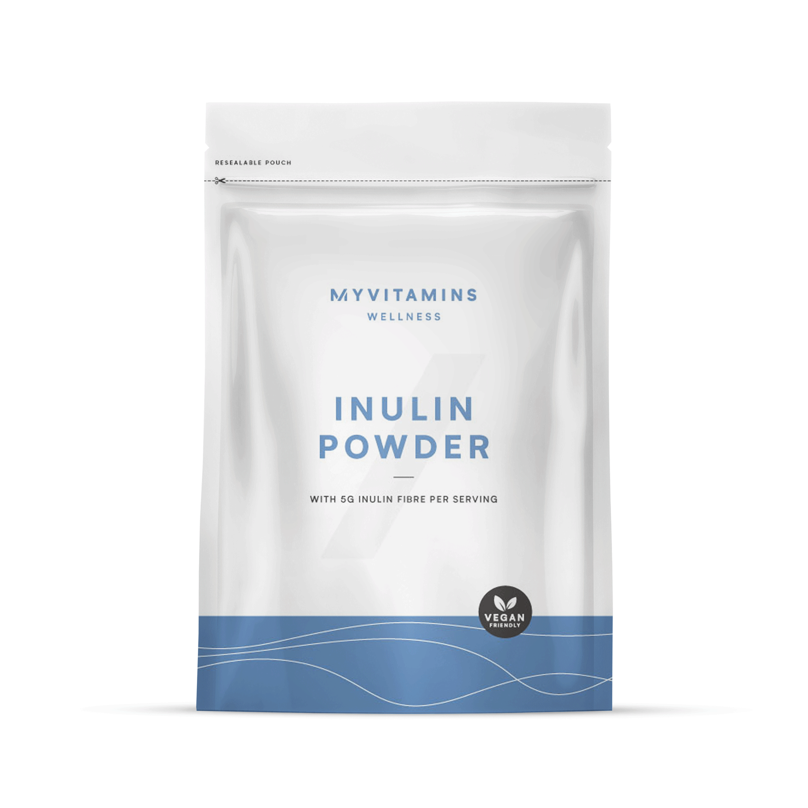 Inulin Powder - 500g Image 1