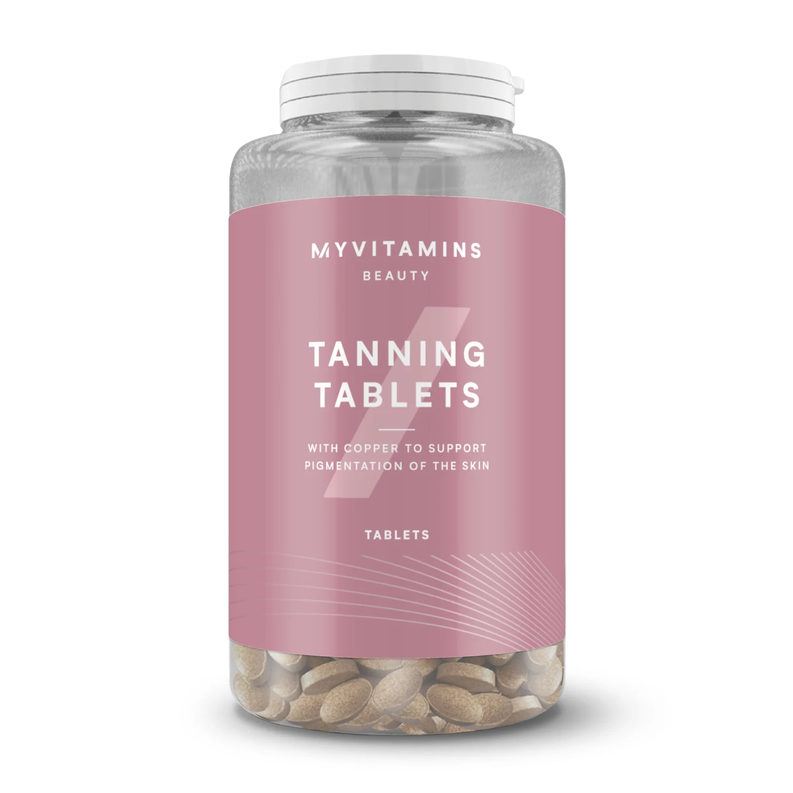 Tanning Tablets - 30Capsules Image 1