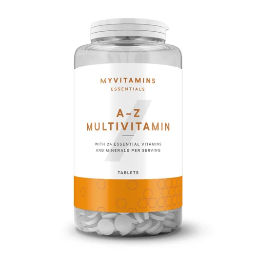 A-Z Multivitamins - 90Tablets - Non-Vegan
