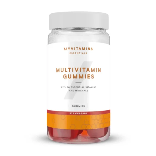 Multivitamin Gummies - 60gummies - Strawberry