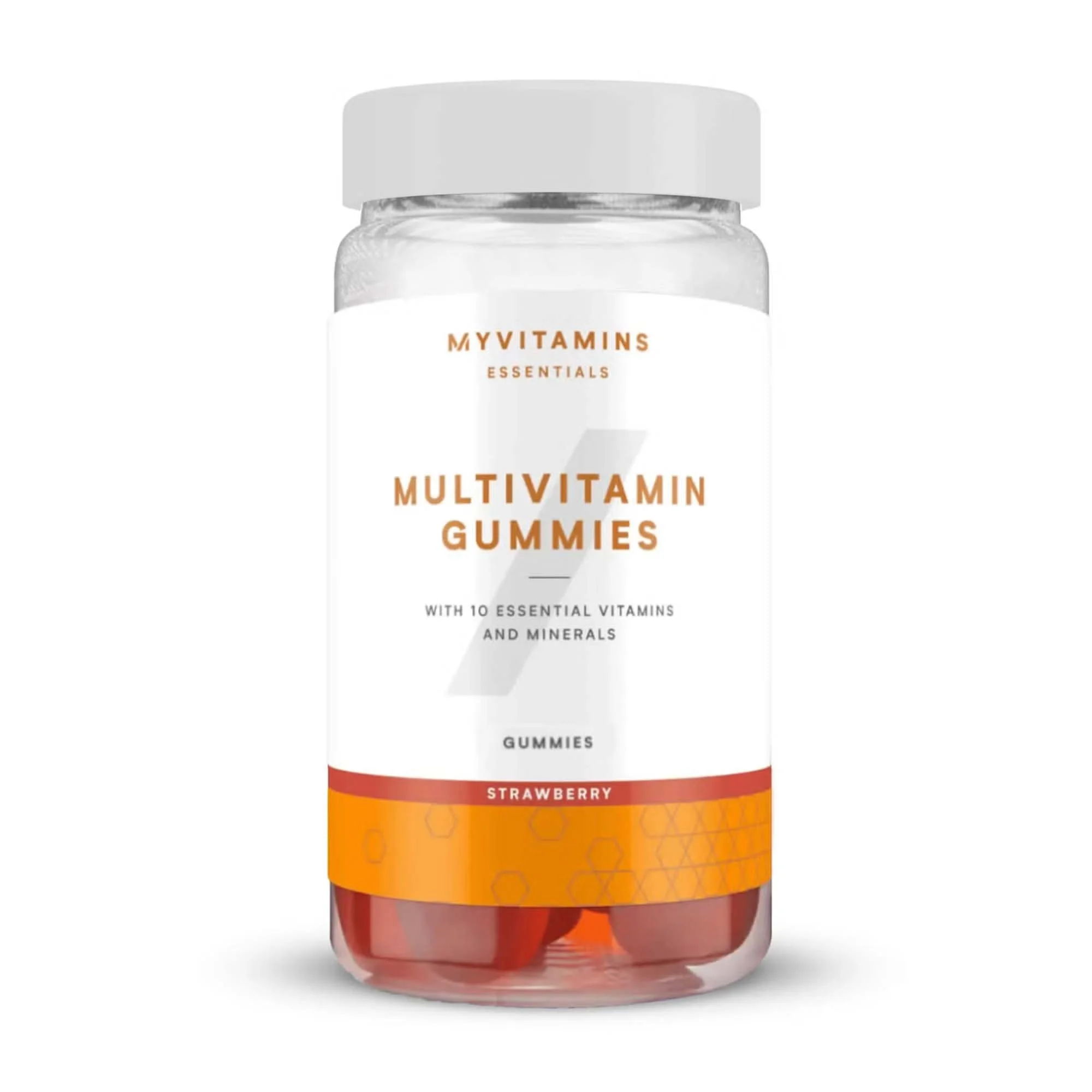 Multivitamin Gummies - 30gummies - Strawberry Image 1