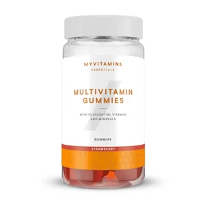 Multivitamin Gummies - Flavour Strawberry