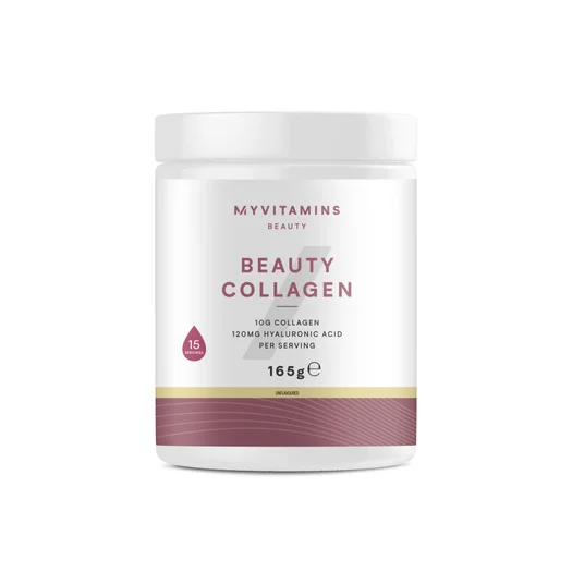 Beauty Collagen - 165g - Unflavoured